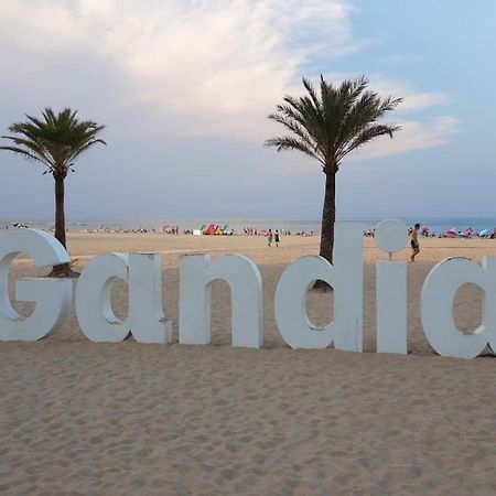 Apartamento Aguilera Gandía Exteriér fotografie