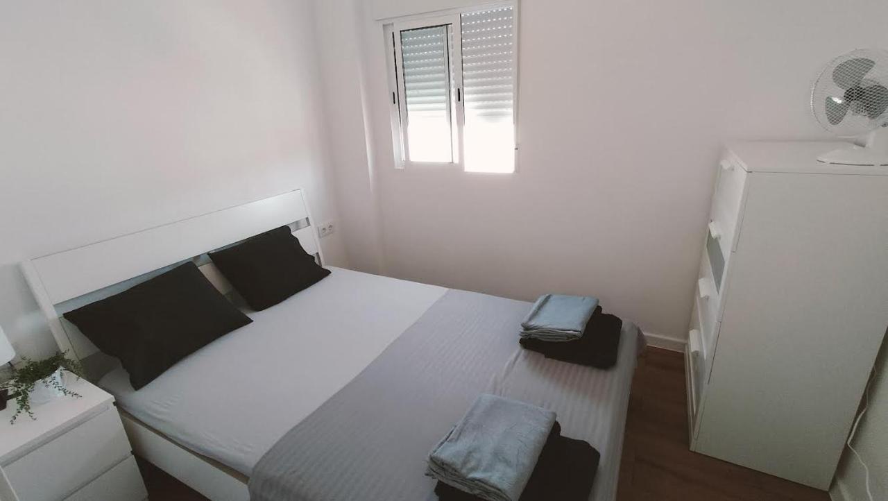 Apartamento Aguilera Gandía Exteriér fotografie