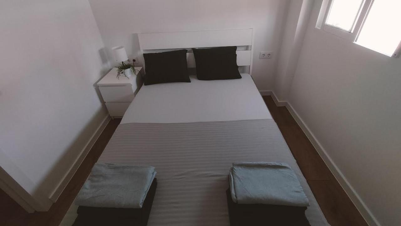 Apartamento Aguilera Gandía Exteriér fotografie