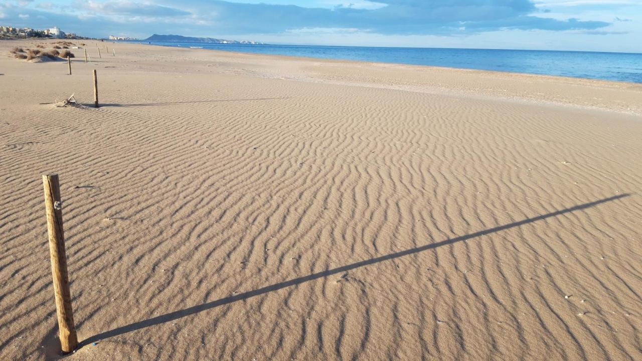 Apartamento Aguilera Gandía Exteriér fotografie