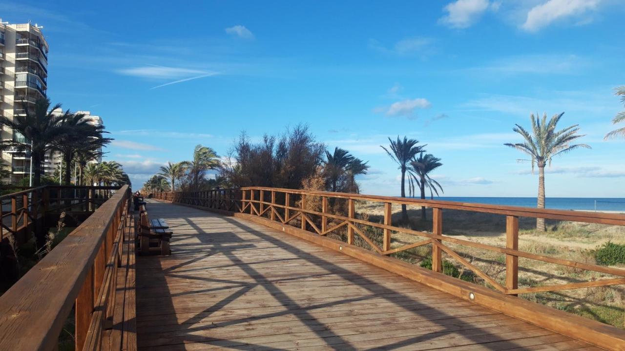 Apartamento Aguilera Gandía Exteriér fotografie