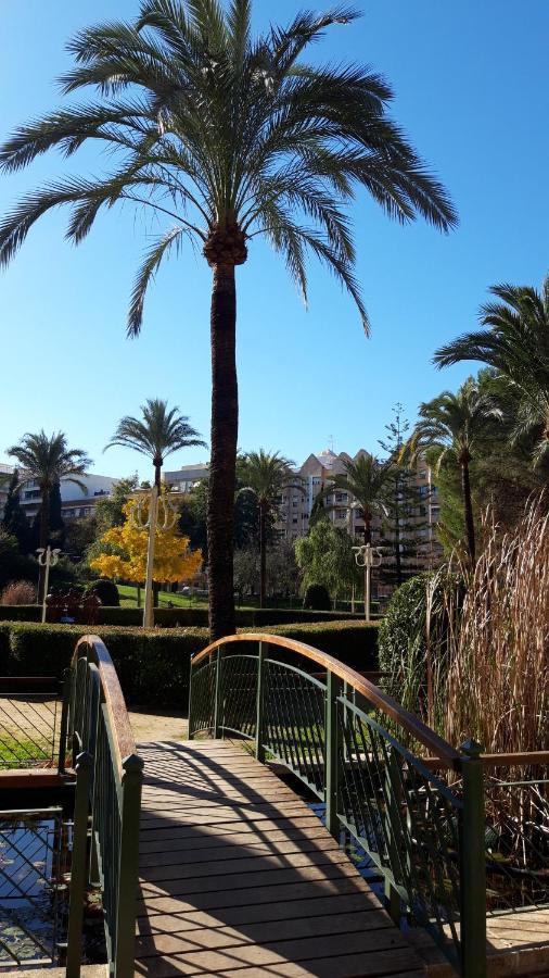 Apartamento Aguilera Gandía Exteriér fotografie